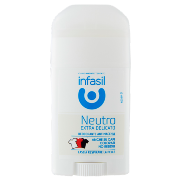 infasil Deostick Neutro Extra Delicato 50 ml