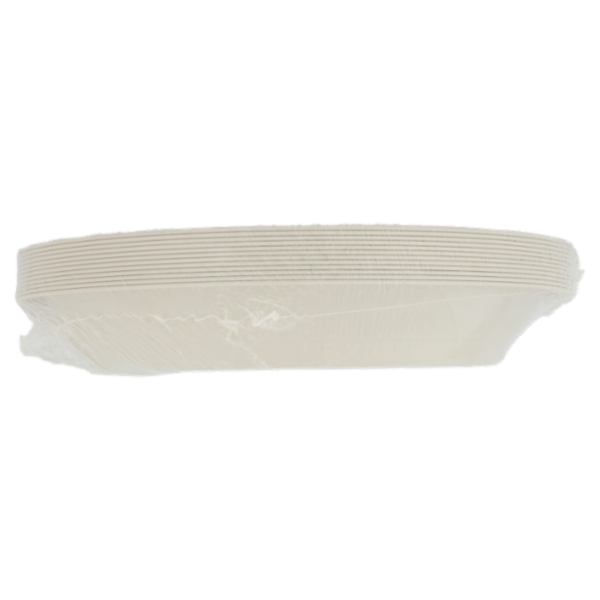 Selex Casa Bella Piatti Fondi in Alluminio Laccato 12 pezzi