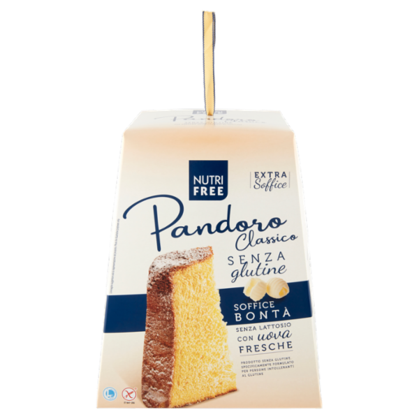 Nutrifree Pandoro Classico 500 g