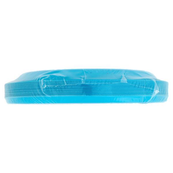 DOpla Re-Usable Piatti frutta Ø 170mm Turchese 25 pz