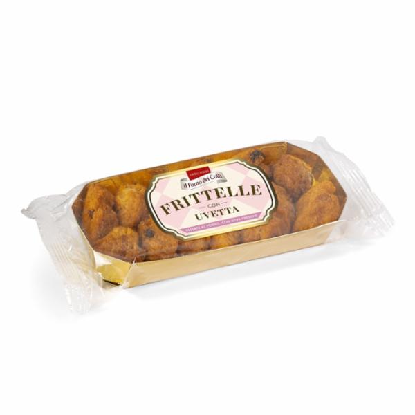 FRITTELLE ALL'UVETTA ASOLO FOOD