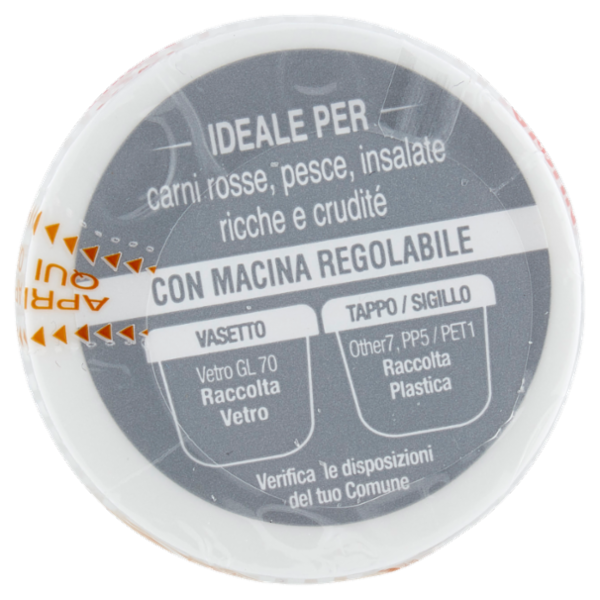 La Drogheria 1880 Sale Grigio Bretone 70 g