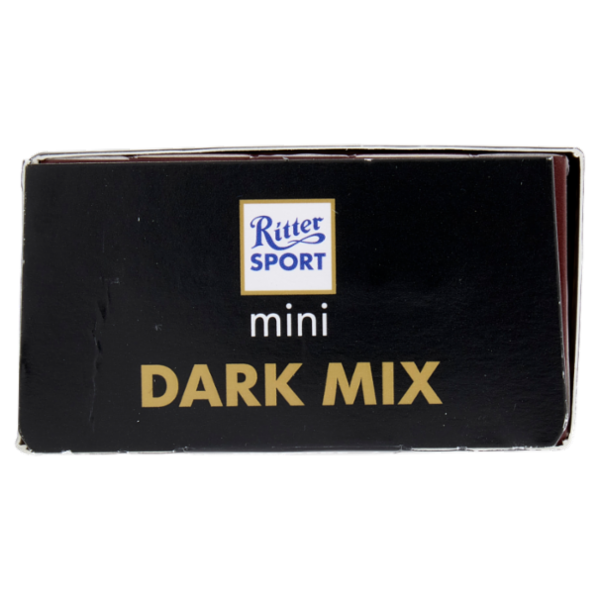 Ritter Sport mini Dark Mix 7 x 16,67 g