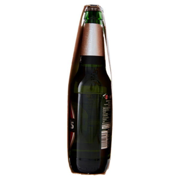 BECK'S - Birra pilsner tedesca Bottiglia - Pacco Olimpiadi 3x33 cl