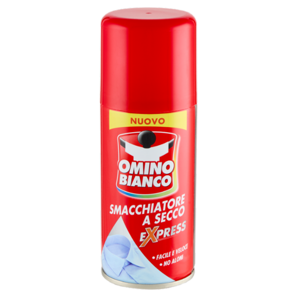 Omino Bianco Smacchiatore a Secco Express 125 ml