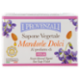 I Provenzali Sapone Vegetale Mandorle Dolci al profumo di Viola 100 g