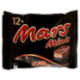 Mars Minis Snack Cioccolatini al Latte e Caramello 227gr