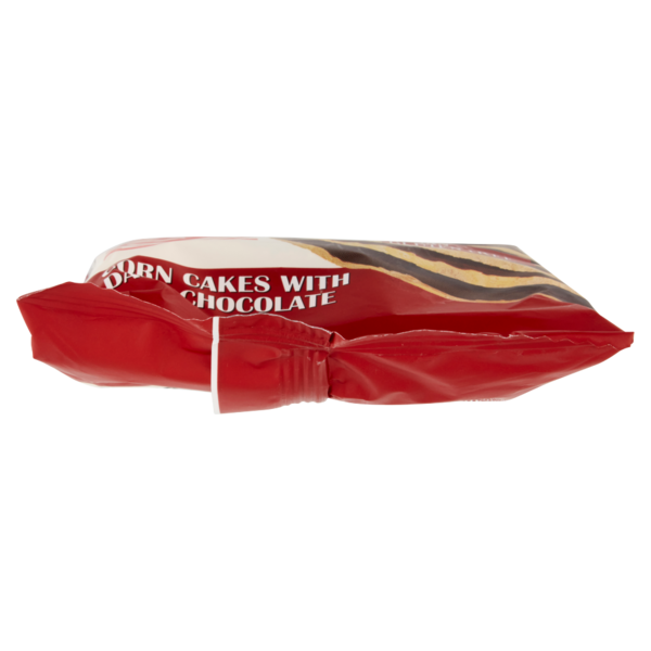 Fiorentini le Originali Choco Mais Gallette di Mais con Cioccolato Fondente 100 g