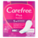 Carefree Plus Normal Salvaslip 56 pz