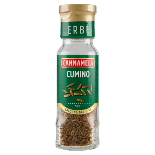 Cannamela Erbe Cumino Semi 43 g