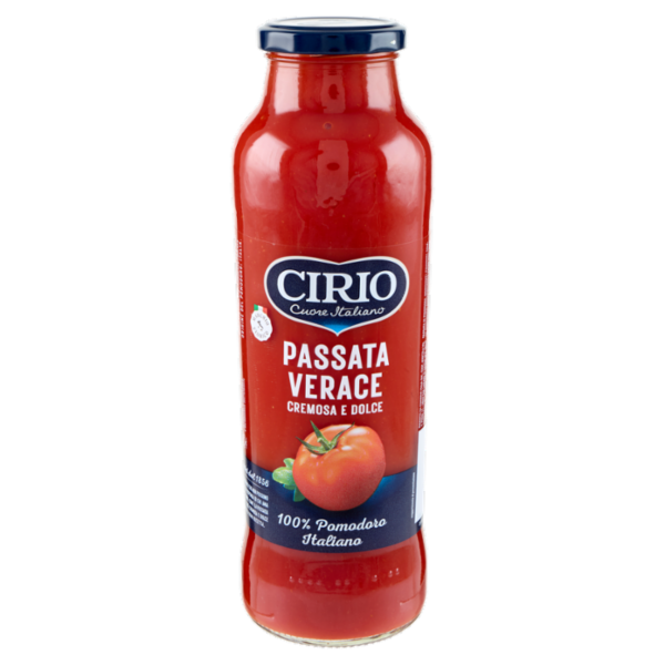 Cirio Passata Verace 780 g