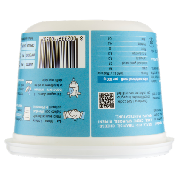 Latterie inalpi Mascarpone 500 g