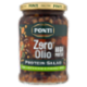 Ponti Zero Olio Protein Salad con Lenticchie e Fagioli Neri 300 g