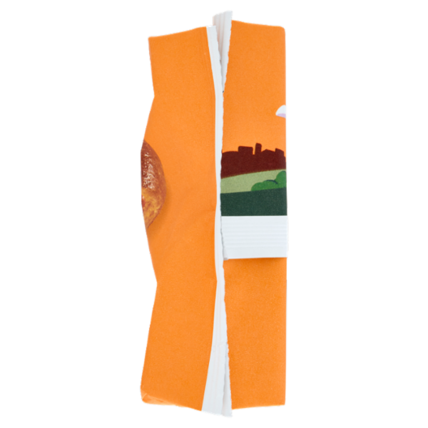 Misura Fibrextra 6 Cornetti integrali Zucca, Carota e Arancia 308 g