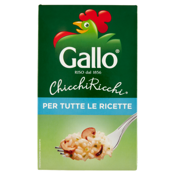 Gallo ChicchiRicchi per Tutte le Ricette 850 g