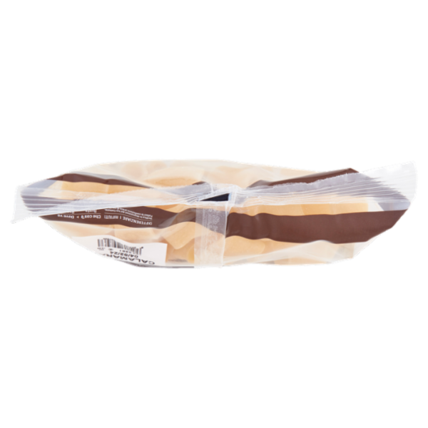 Selex Saper di Sapori Pasta Fresca di Semola Calamarata 450 g