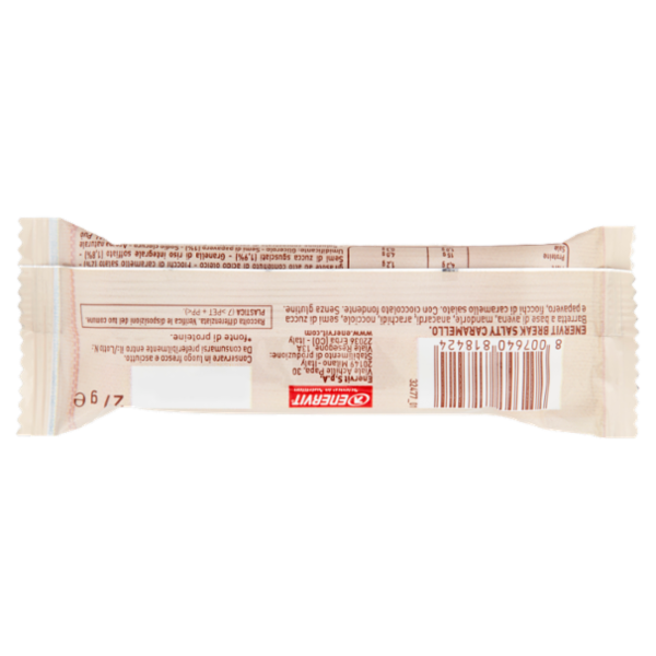 Enervit Break salty caramello 27 g