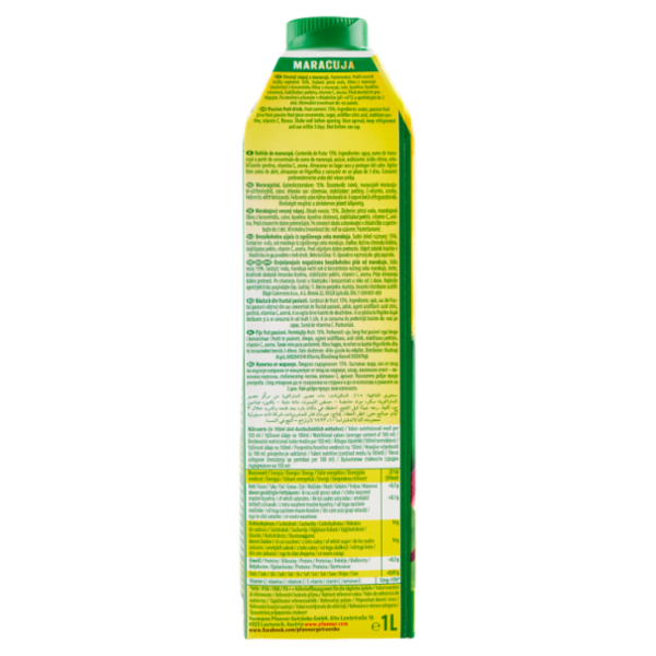 Pfanner Maracuja 1 L