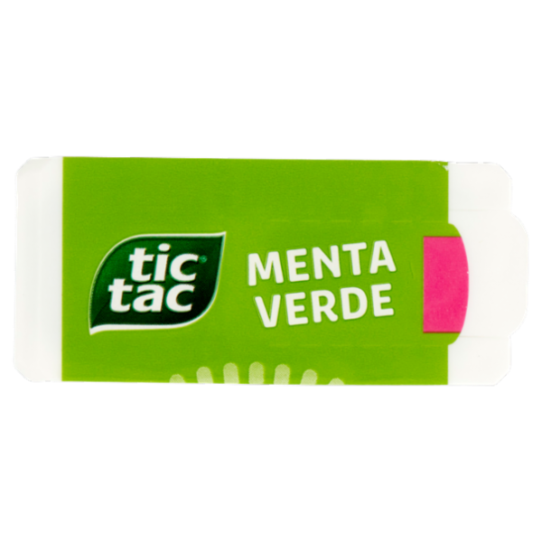 tic tac Menta Verde 49 g