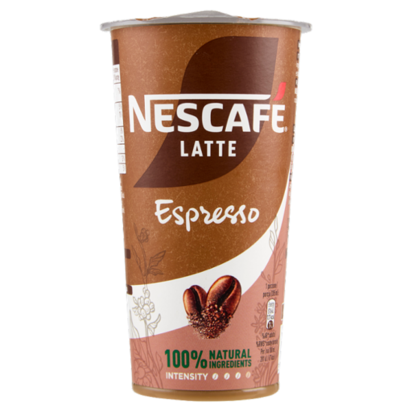 NESCAFÉ Latte Espresso 205ml
