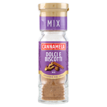 Cannamela Mix Dolci e Biscotti Mix 18 g