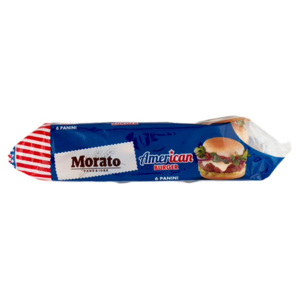 Morato American Burger 6 x 50 g