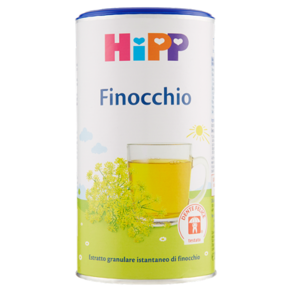 HiPP Finocchio 200 g