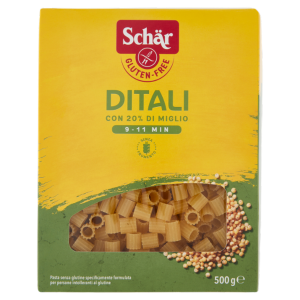 Schär Ditali 500 g
