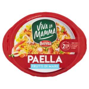 Viva La Mamma Paella Frutti Di Mare 250 g