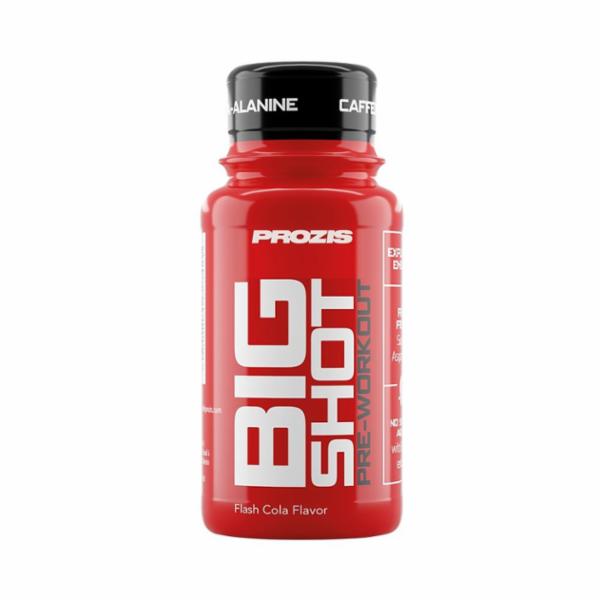 Integratori Preworkout Prozis 60ml