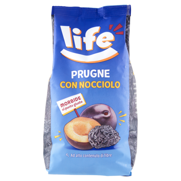 life Prugne con Nocciolo 500 g