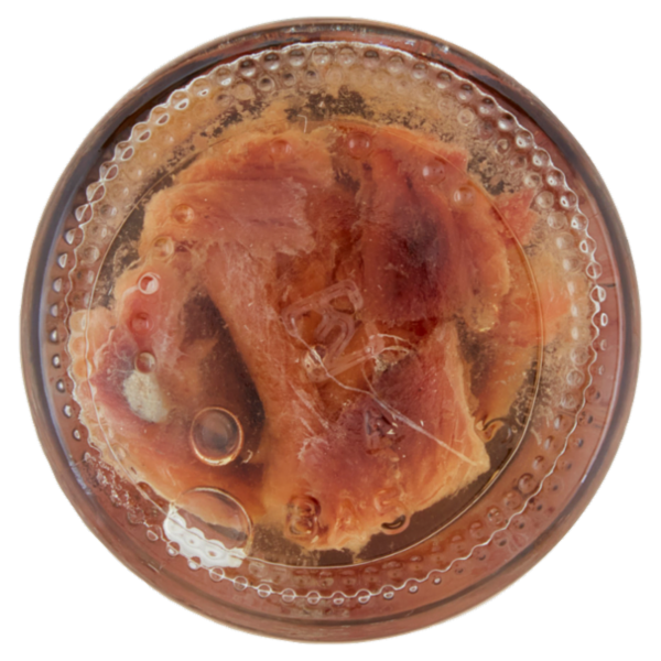 L'Isola d'Oro Filetti di Sardine in Olio di Semi di Girasole 90 g