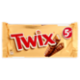 Twix Barretta Snack al Cioccolato al Latte con Biscotto x5 250 g