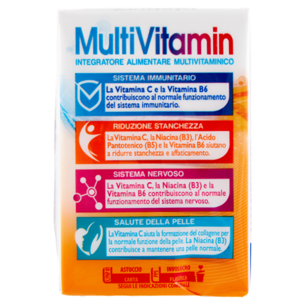 Golia MultiVitamin 2 x 46 g