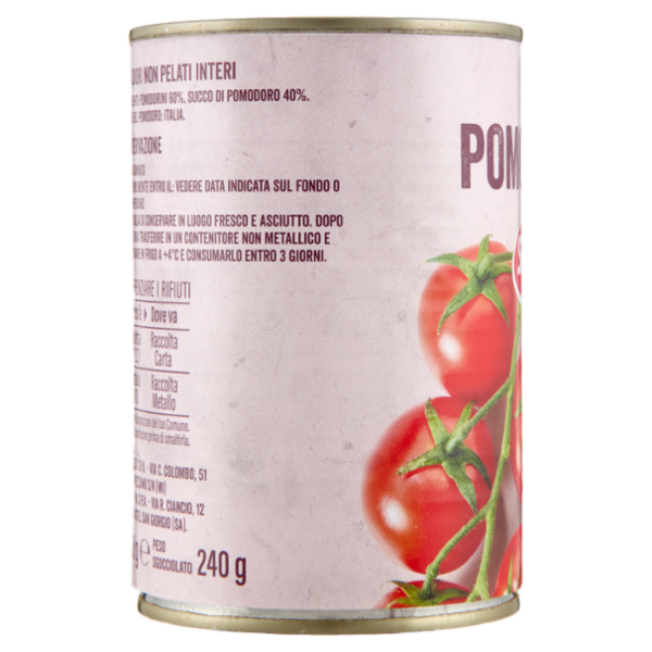 Selex Pomodorini 400 g