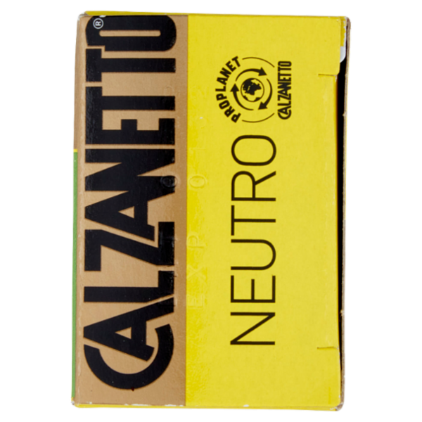 Calzanetto Crema Superiore Calzature Neutro 50 ml