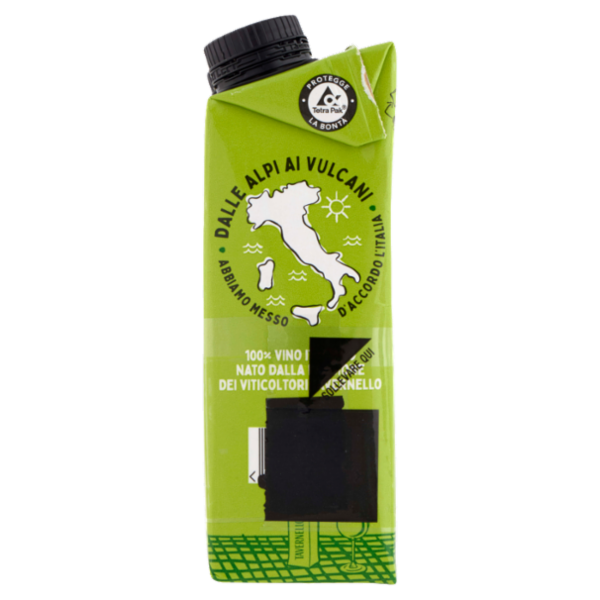 Tavernello Vino Bianco d'Italia 3 x 0,25 L
