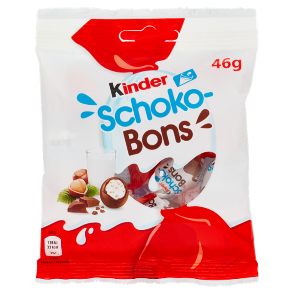 Kinder Schoko-Bons 46 g