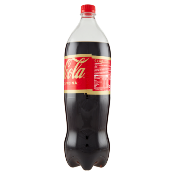 COCA-COLA Senza Caffeina PET 1,5 L