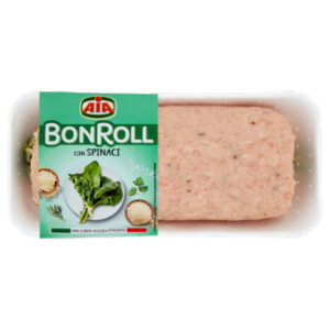 Aia BonRoll Con Spinaci 0,750 Kg