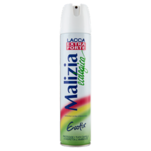 Malizia Ecologica Lacca Extra Forte Ecofix 300 ML