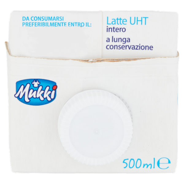 Mukki il Latte intero 500 ml