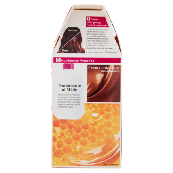 L'Oréal Paris Tinta Capelli Casting Creme Gloss, Senza Ammoniaca, 535 Chocolat