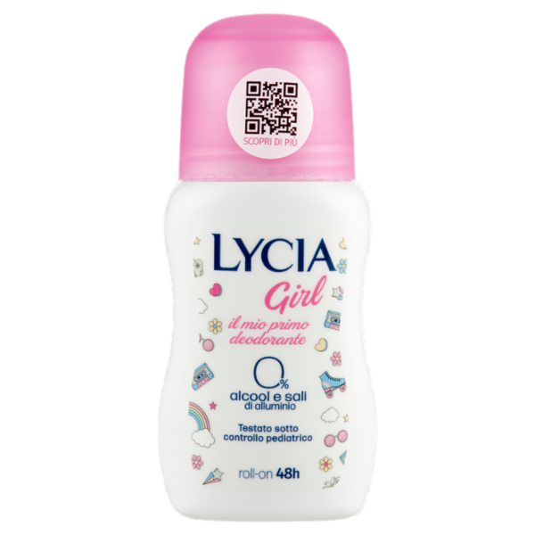 Lycia Girl roll-on 50 ml