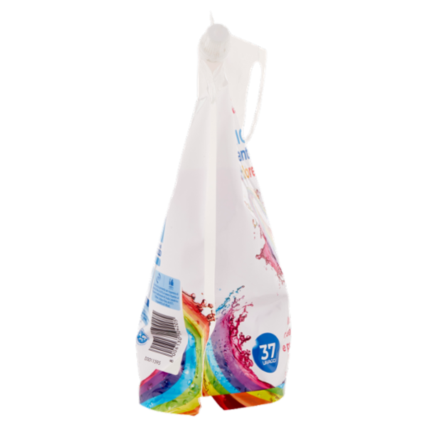 Scala Lavatrice Igienizzante Salvacolore ecoricarica 1500 ml