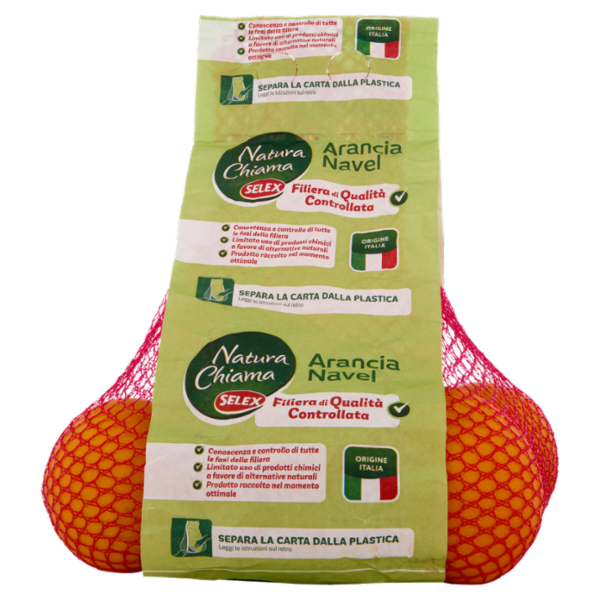 Selex Natura Chiama Arance Navel 1,5 kg