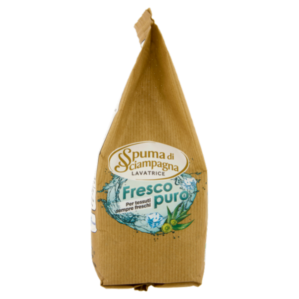 Spuma di Sciampagna Lavatrice Fresco puro 990 g