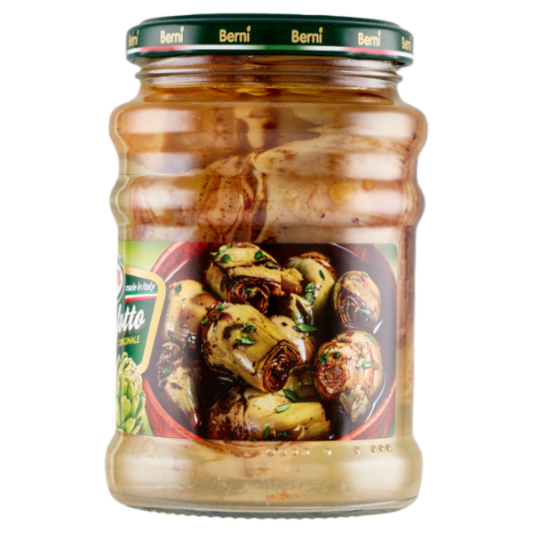 Berni Carciofotto di Puglia L'Originale 350 g