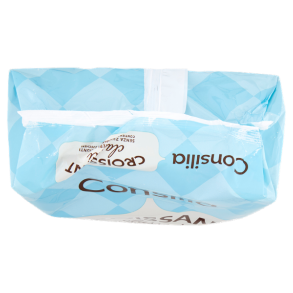 Consilia Croissant Classici Senza Zuccheri Aggiunti 6x40 g