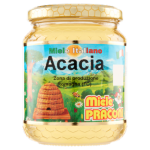 Miele Praconi Miele Italiano Acacia 500 g